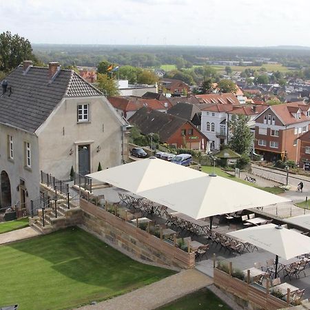 Gemuetliches Bergappartement Mit Weitblick Bad Bentheim Luaran gambar