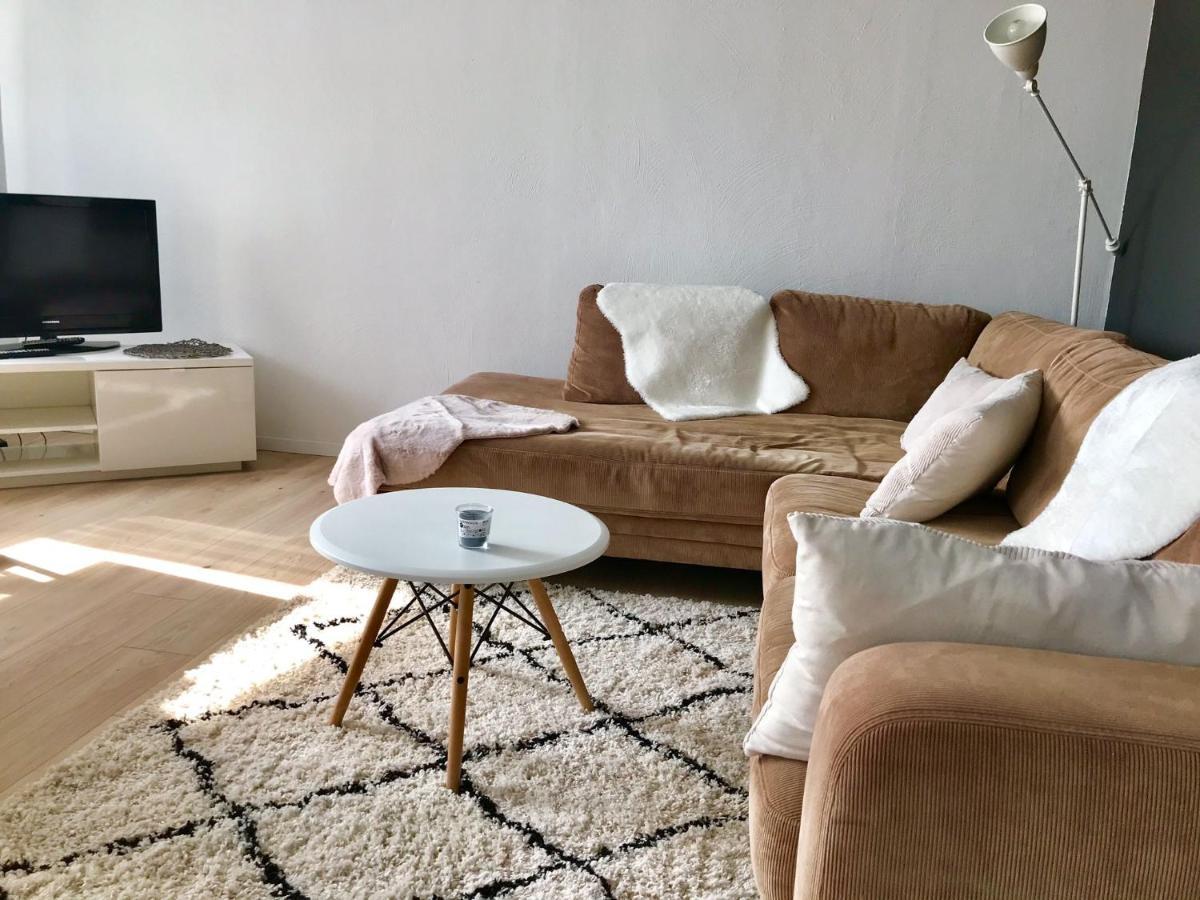 Gemuetliches Bergappartement Mit Weitblick Bad Bentheim Luaran gambar