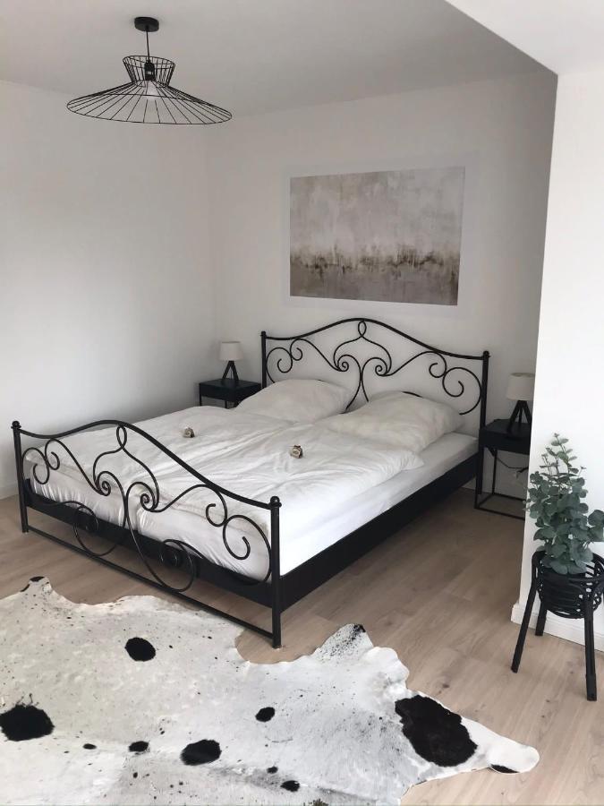 Gemuetliches Bergappartement Mit Weitblick Bad Bentheim Luaran gambar