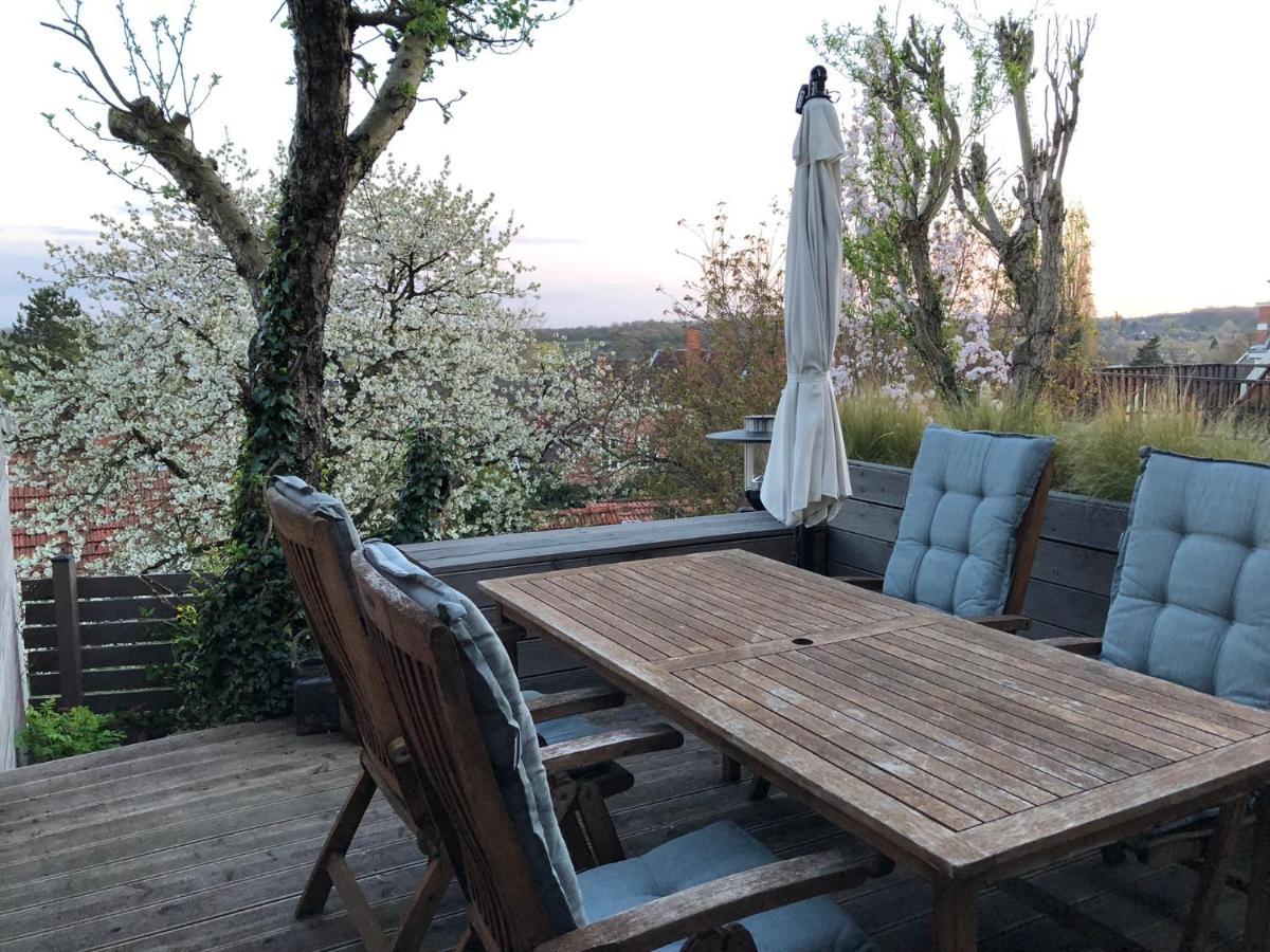 Gemuetliches Bergappartement Mit Weitblick Bad Bentheim Luaran gambar