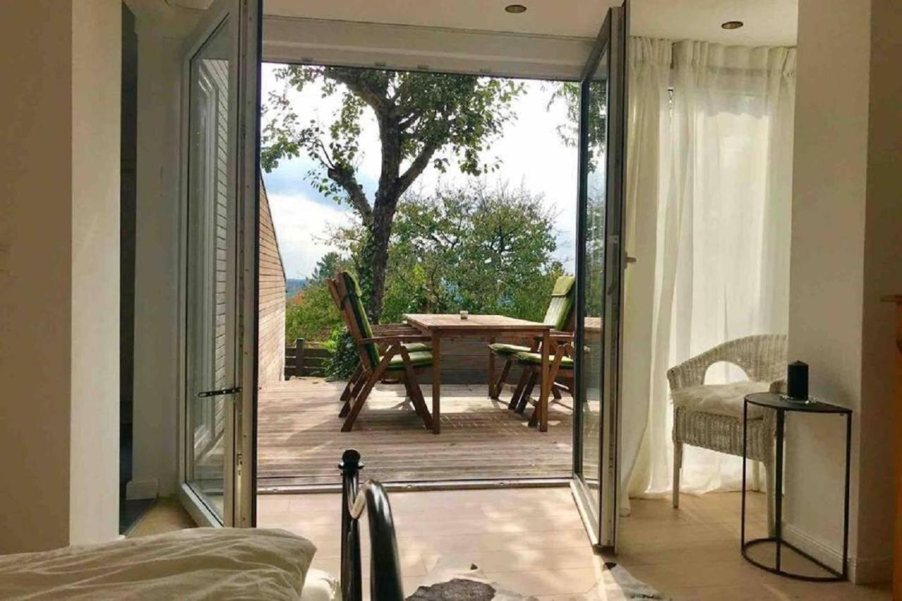 Gemuetliches Bergappartement Mit Weitblick Bad Bentheim Luaran gambar
