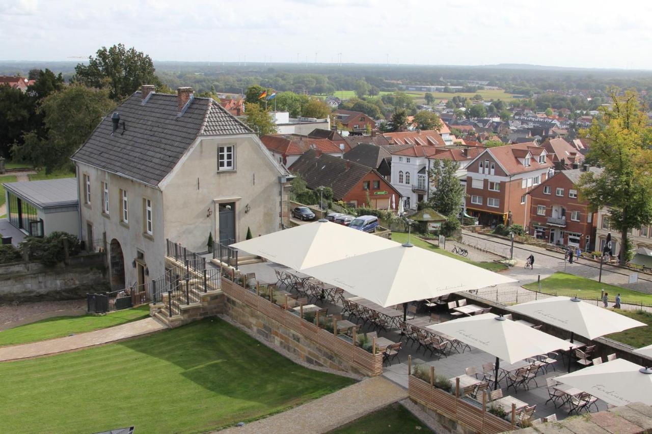 Gemuetliches Bergappartement Mit Weitblick Bad Bentheim Luaran gambar